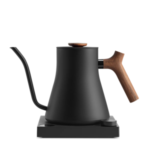 Stagg EKG Electric Kettle (Black Walnut)