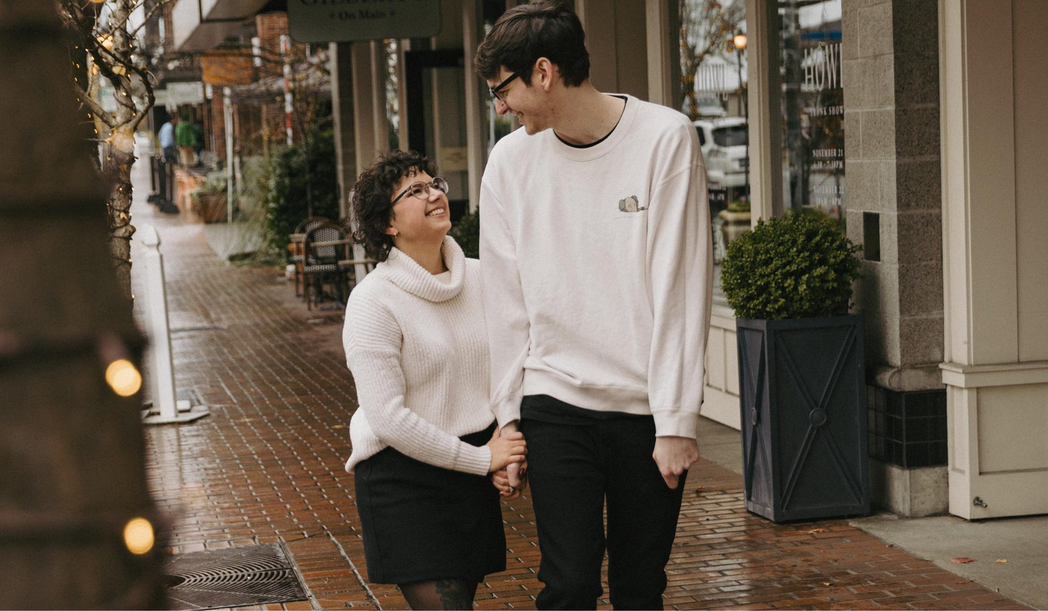The Wedding Website of Devon Keller and Cooper Teixeira