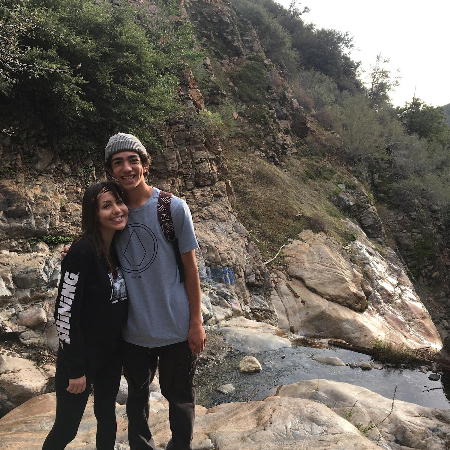 Etiwanda Falls 🌲