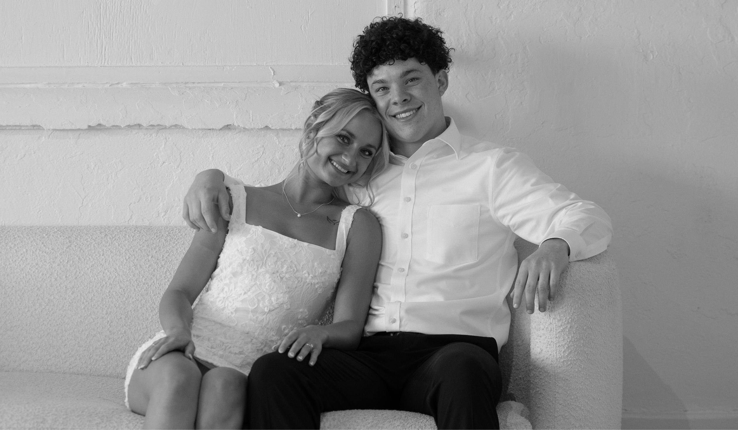 The Wedding Website of Rylee Ruiz and Dawson Scally