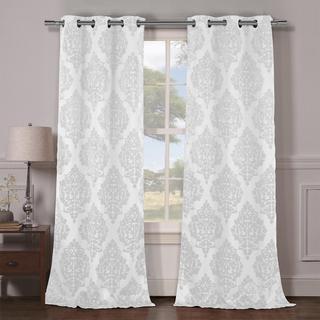 Catalina Blackout Curtain Panel, Set of 2