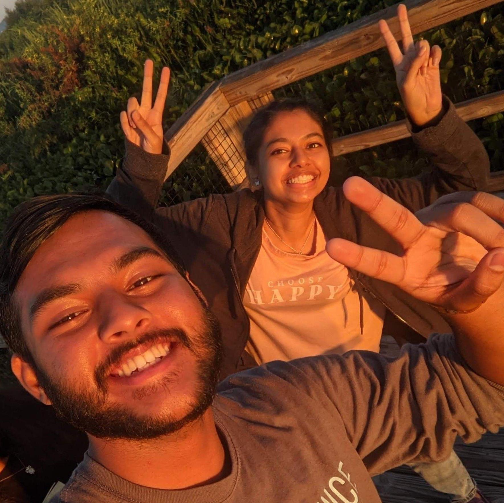 Our first time in Paynes Prairie…and guess what? That’s exactly where Elahi proposed 4 years later. Some places just know before you do.