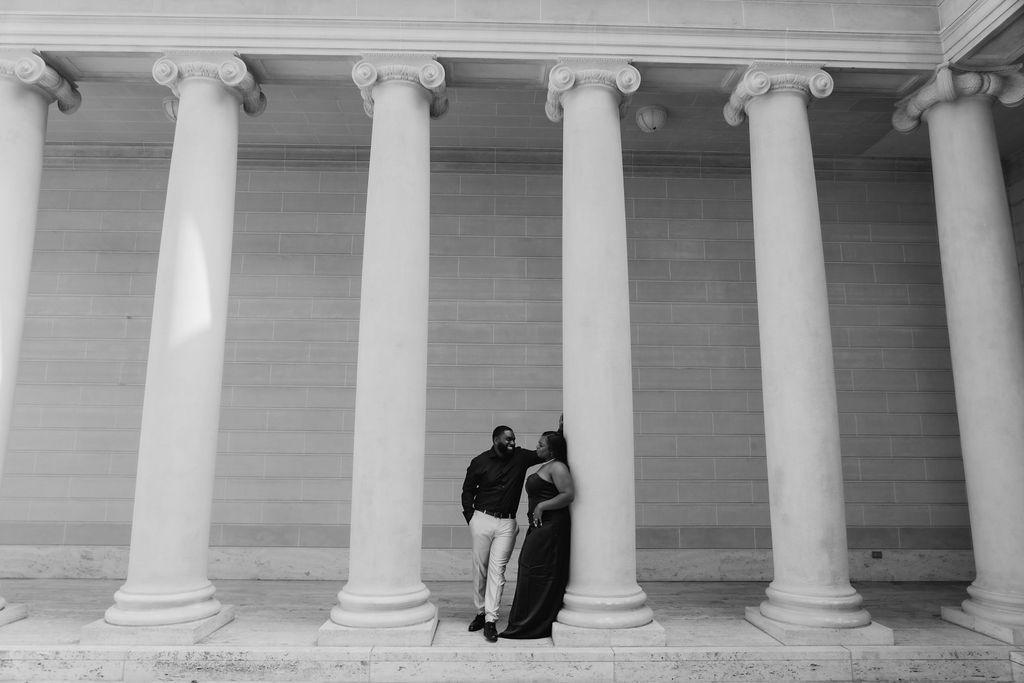 The Wedding Website of Mecca Freeman and Doran Williams