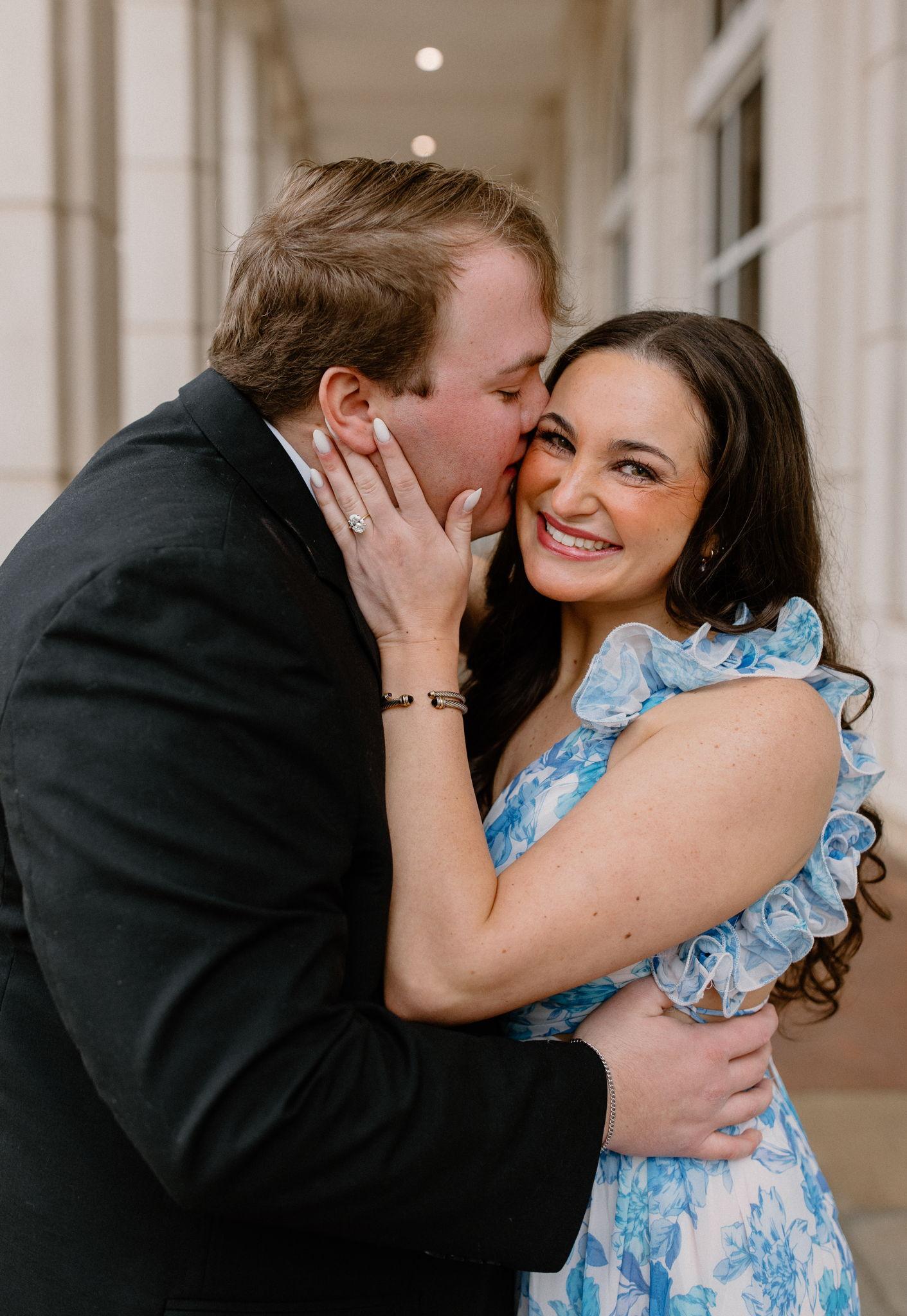 The Wedding Website of Klaire Walden and Sawyer Higgins