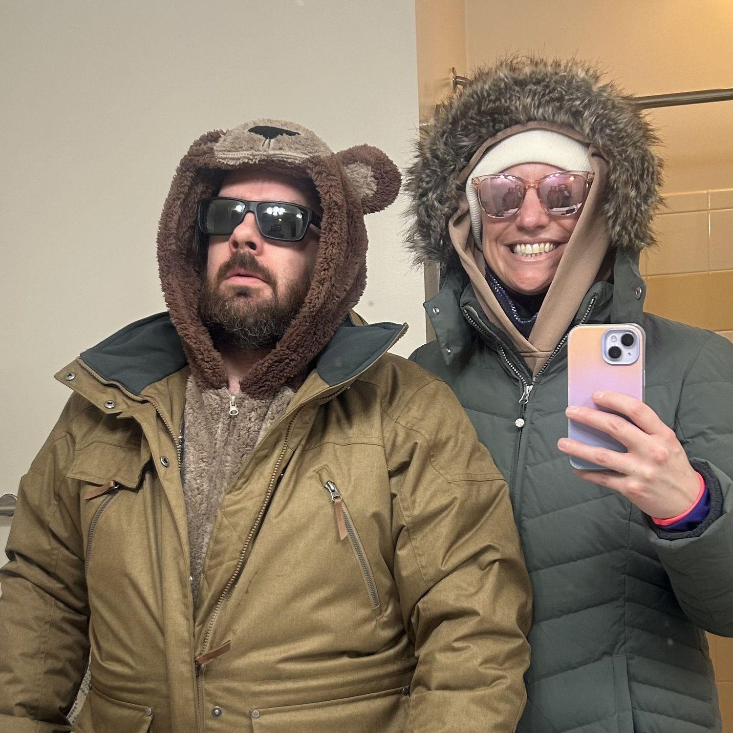 January 2026 | When DC was covered in ice