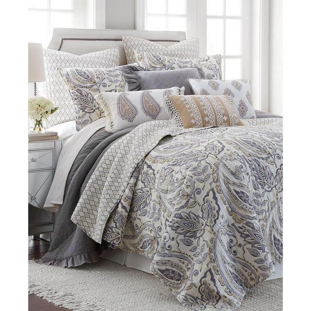 Levtex Tamsin Quilt Set, King