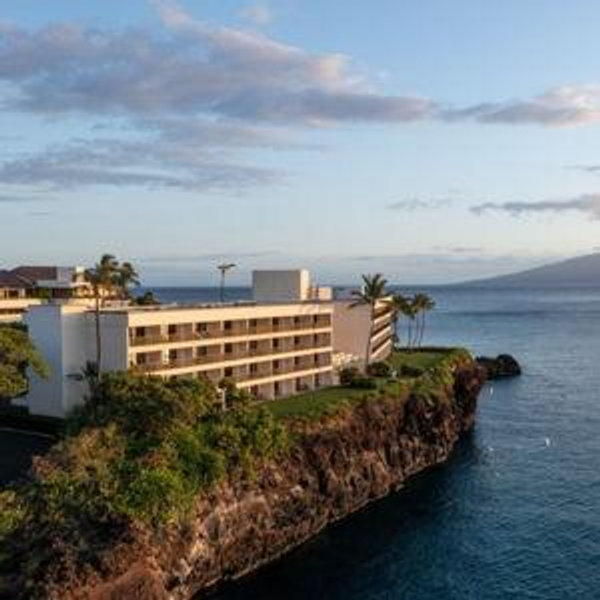 7 Nights at the Sheraton, Maui