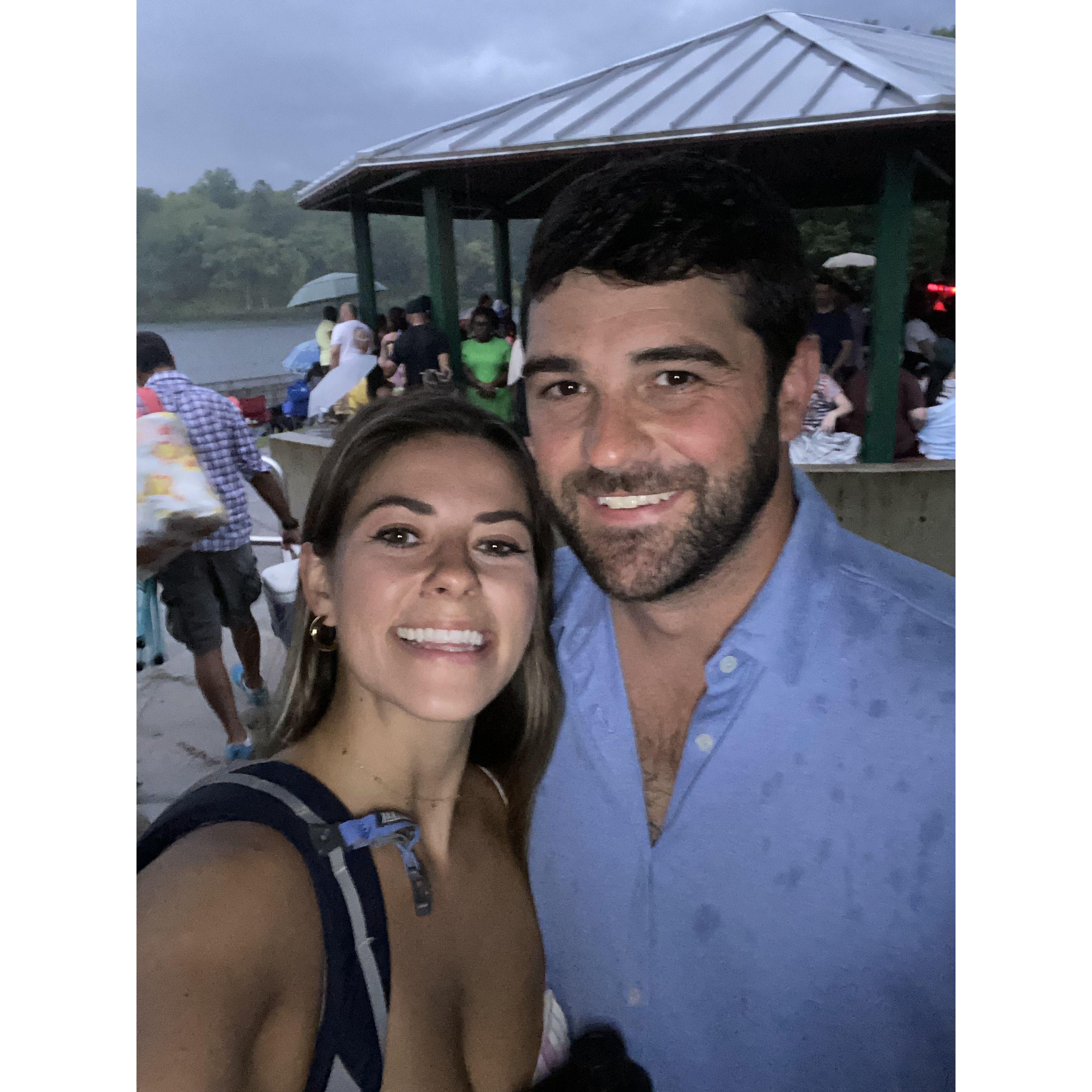 4th of July in Reston