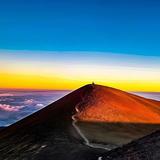 Mauna Kea Volcano