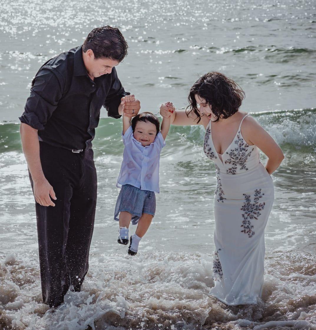 The Wedding Website of Ana Maria Osorio and Allan Daniel Osorio