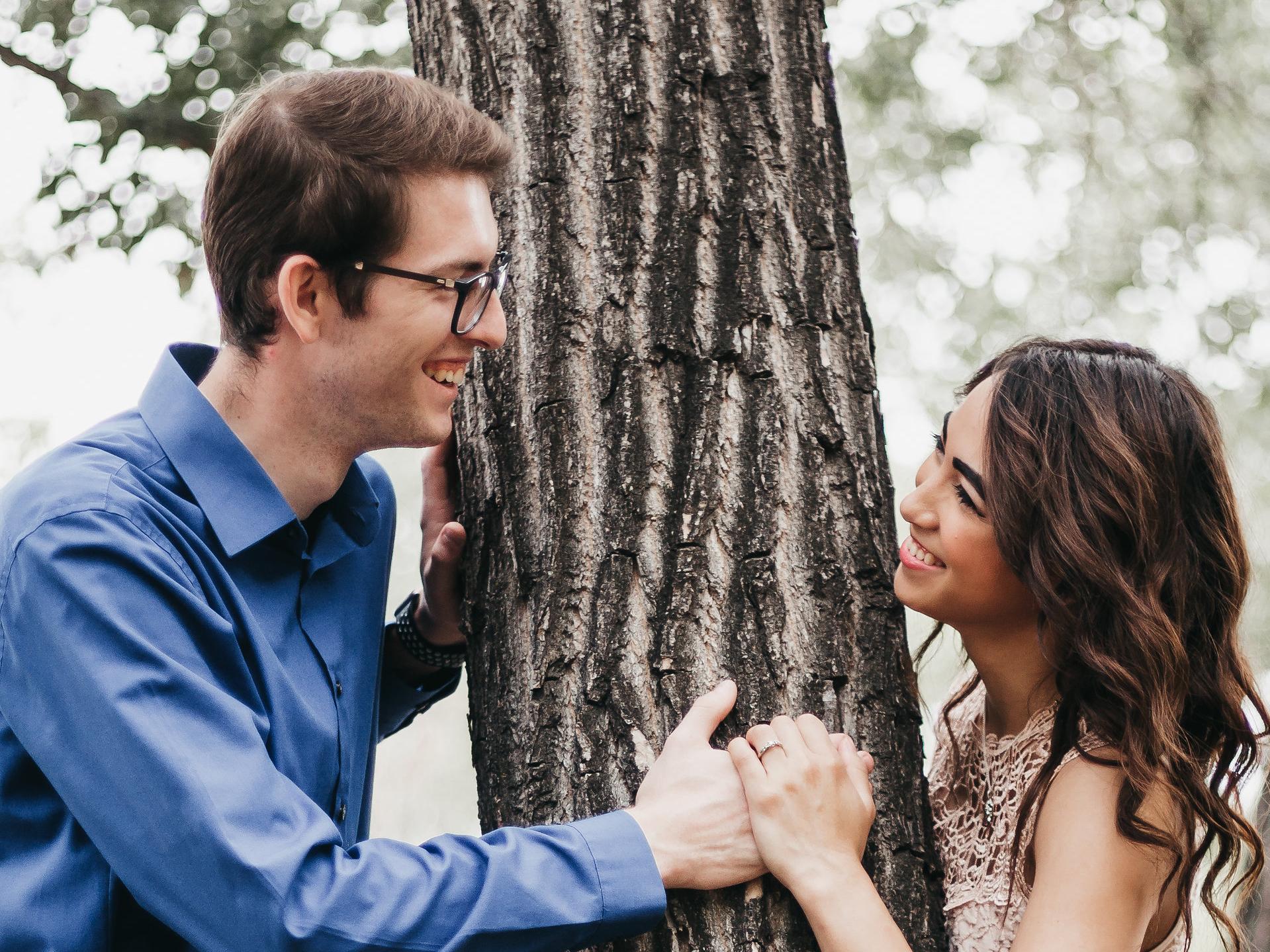 The Wedding Website of Monica Cardwell and Benjamin Kocurek