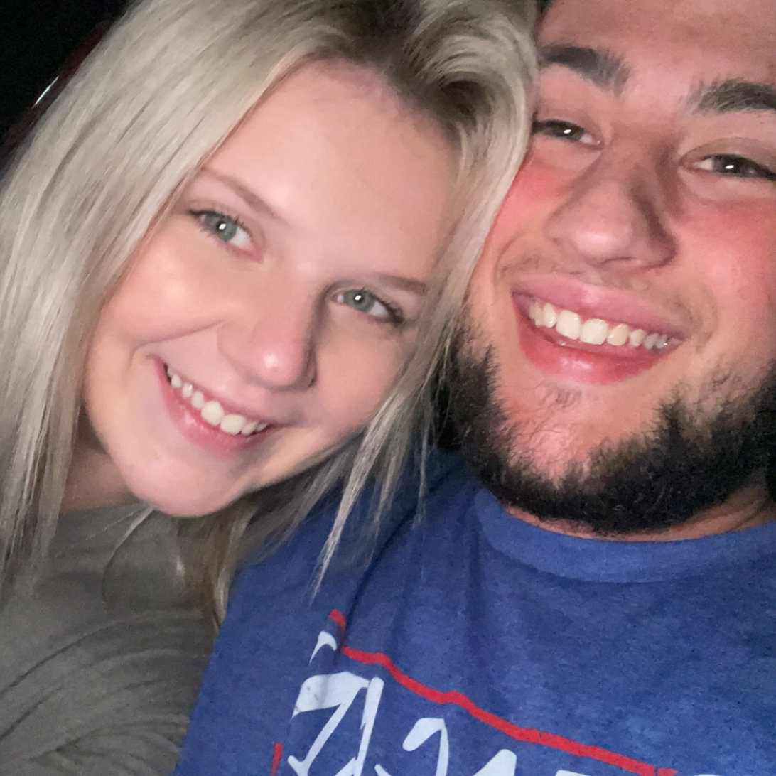 August 31, 2022
Travis & I realized how serious we were about each other in this picture, so even though it wasn’t our first picture, it was our first time we realized we wanted to give us a shot.