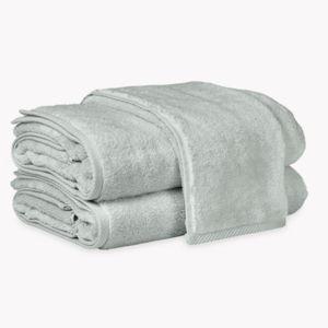 Matouk Milagro Towels - Wash Cloth in Pool