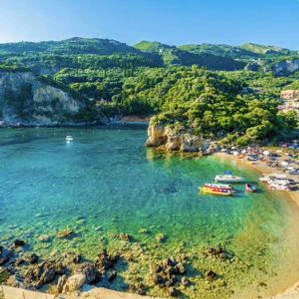 Honeymoon - Corfu and Athens Fund