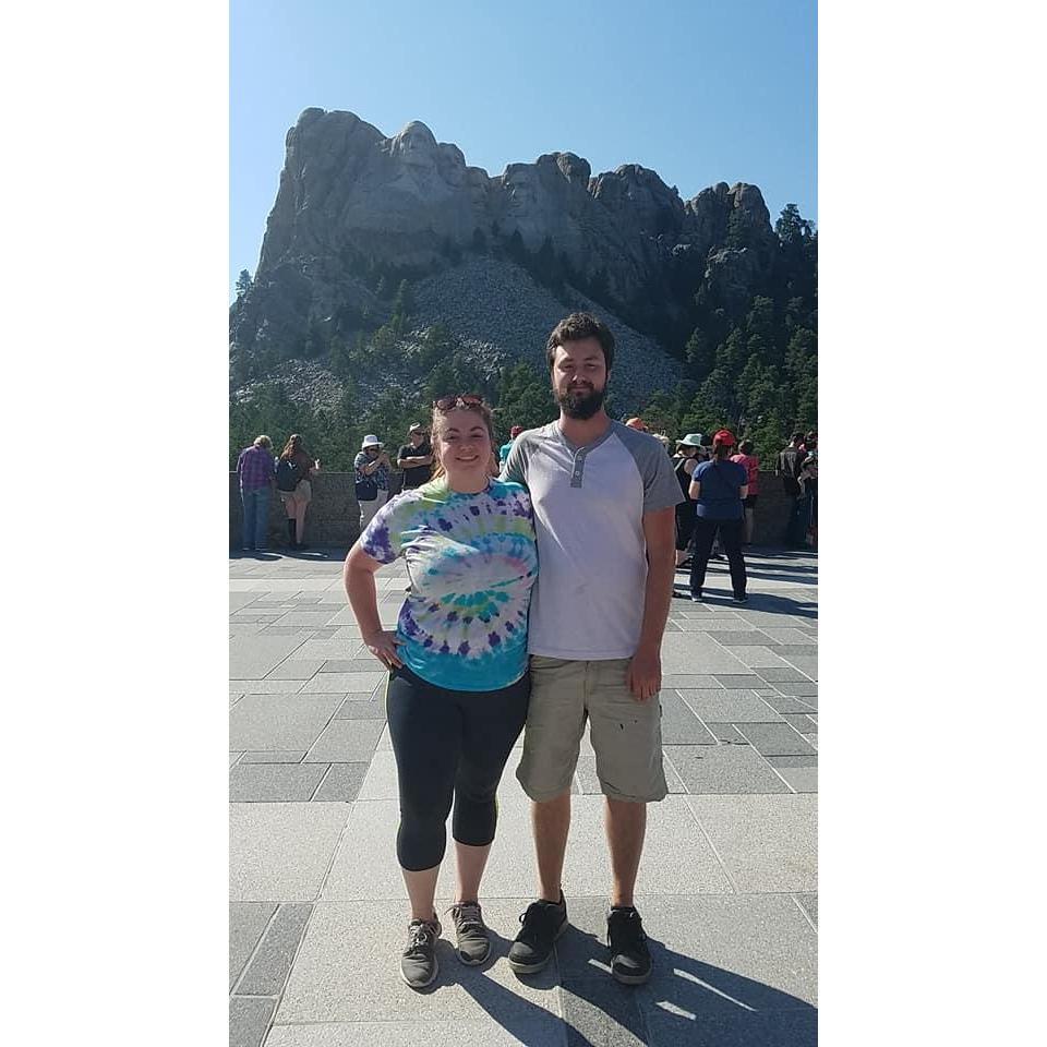 Mount Rushmore 2018