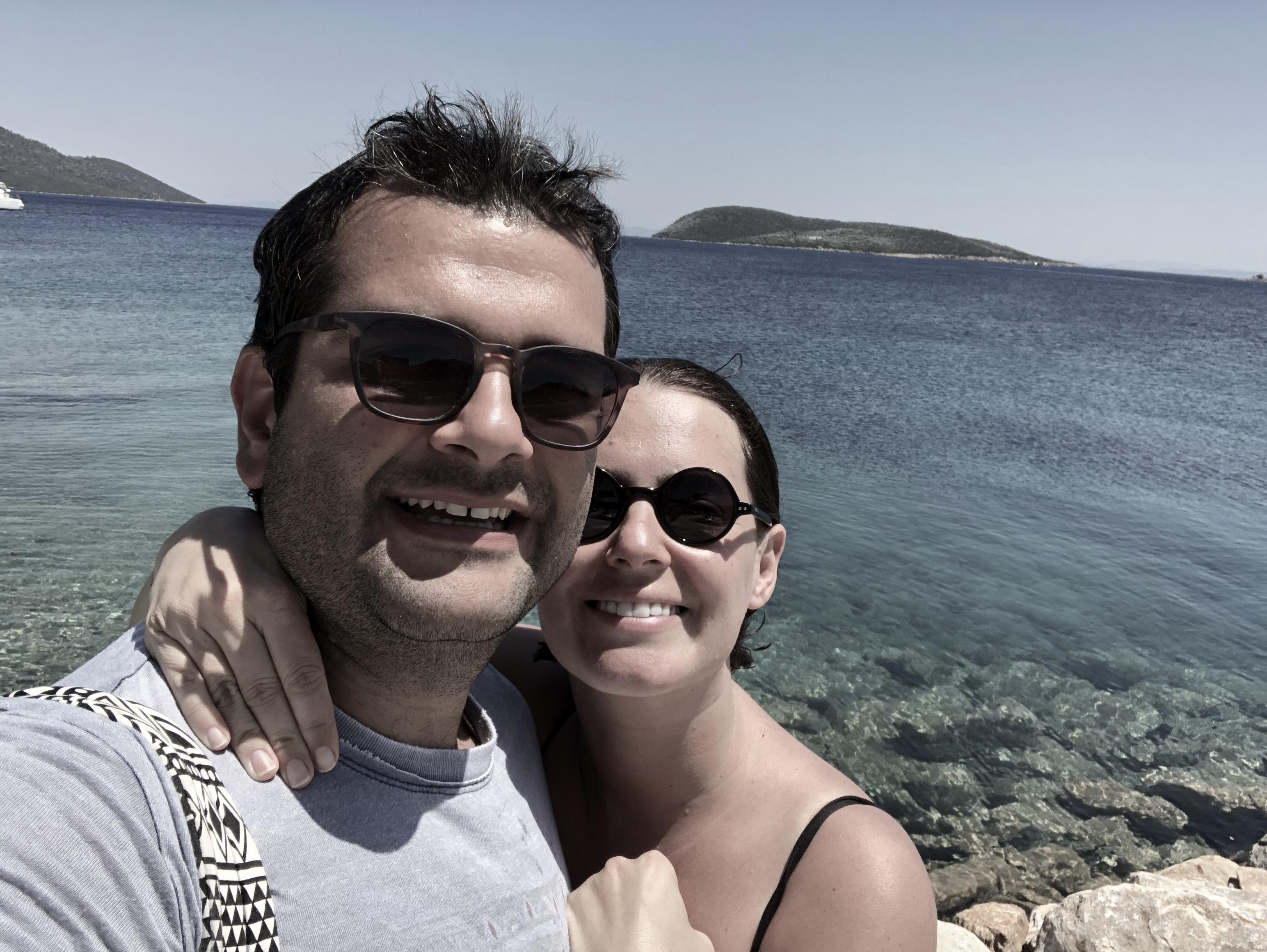 The Wedding Website of Zeynep Tolun and Doruk Samuray