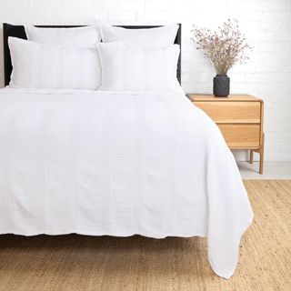 Nantucket Matelasse Blanket