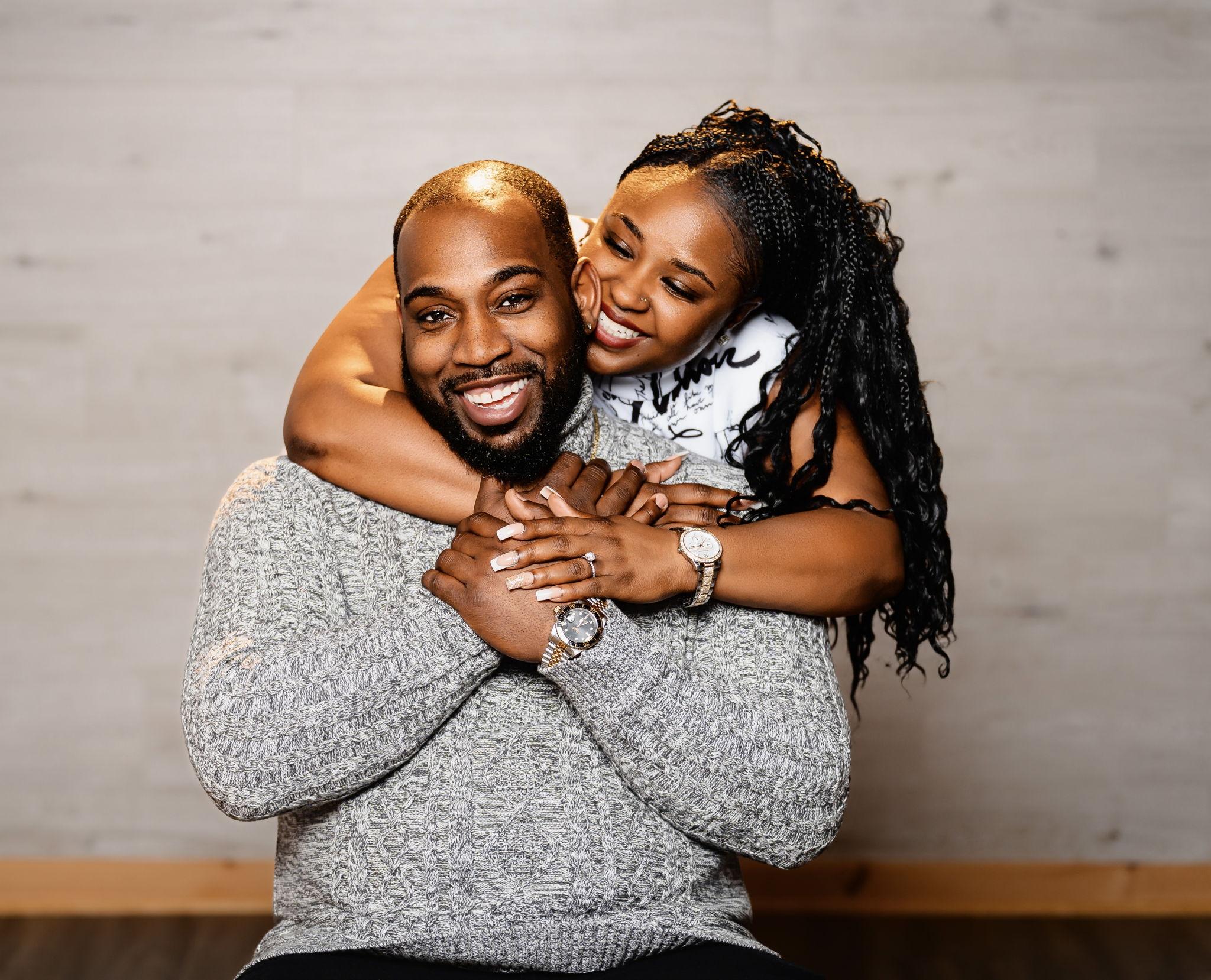 The Wedding Website of Ivory N. Brooks and Randy L. Seay