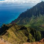 Hiking on 'The Big Island'