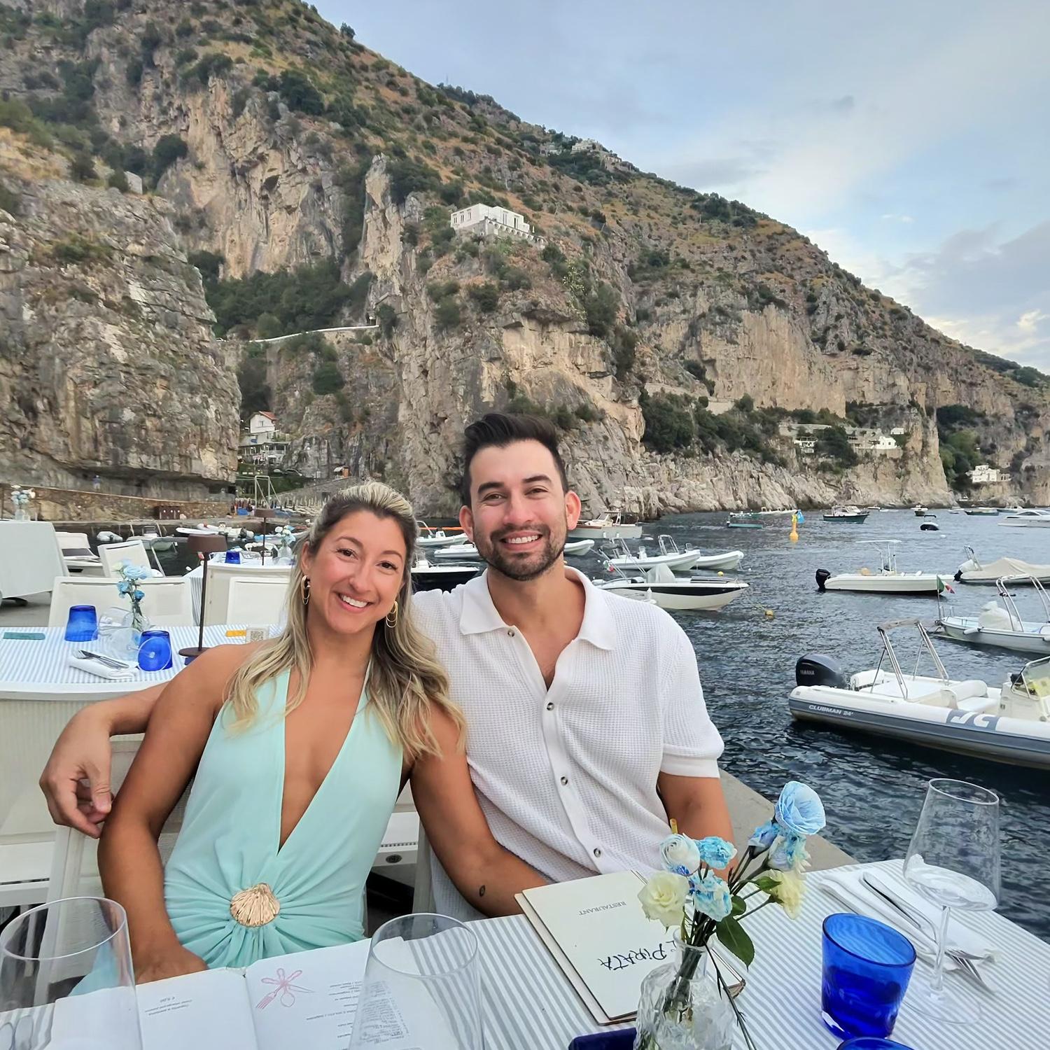 Il Pirata in Positano