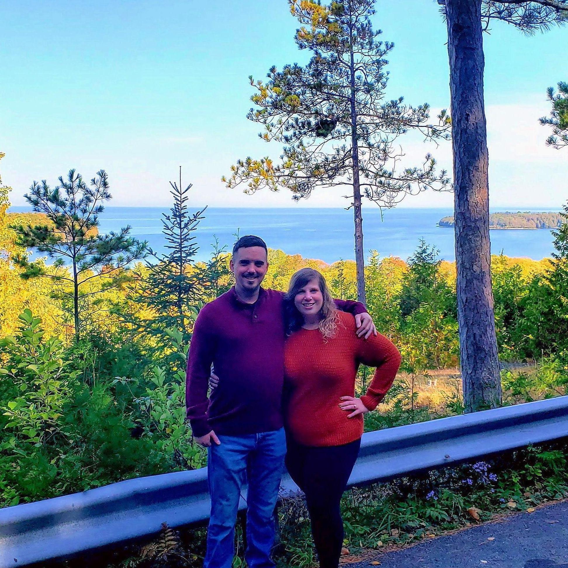 One of our favorite places, Door County Wisconsin.