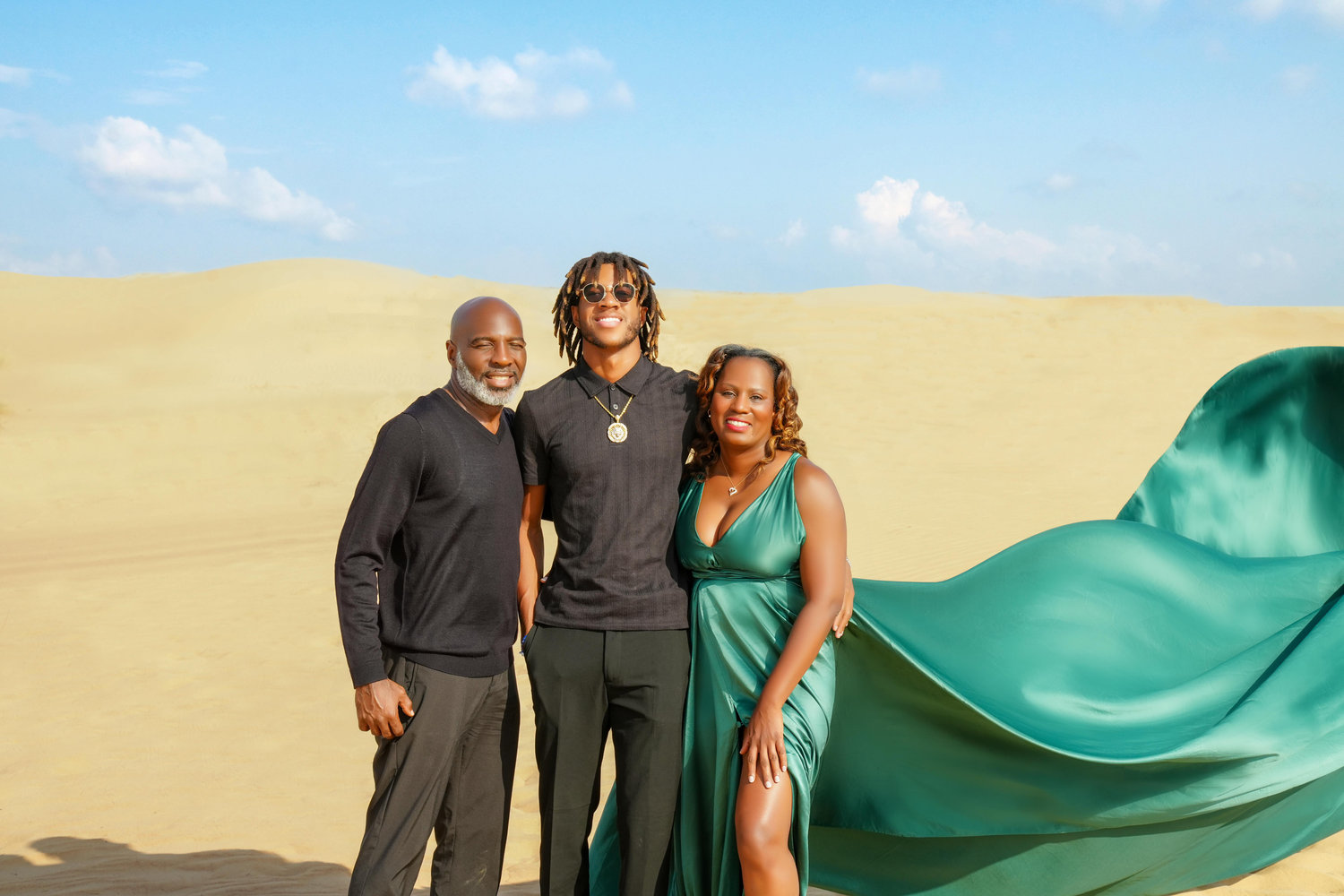 The Wedding Website of Tamika Lewis and Anthony Major