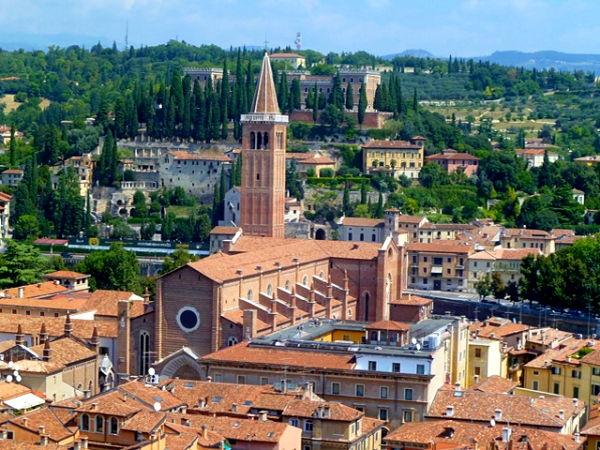 The Wedding Website of Francesca Marangoni and Carlo Zivelonghi