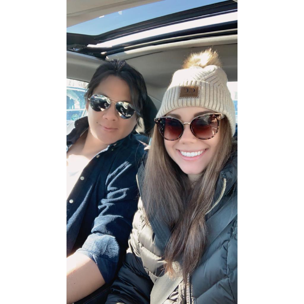 Trip #1 to Canada!