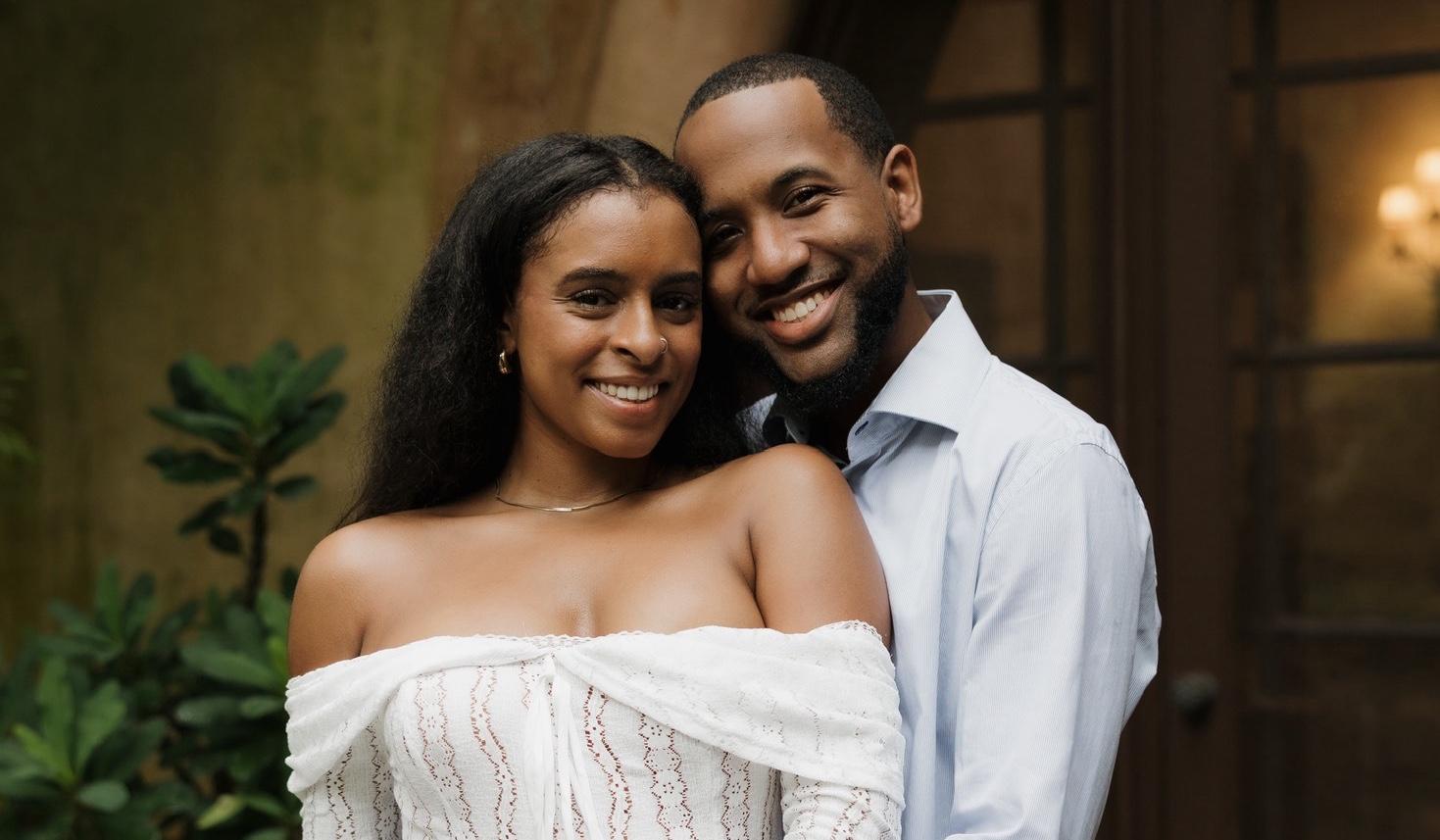 The Wedding Website of Danny Dumas and Jolea Little