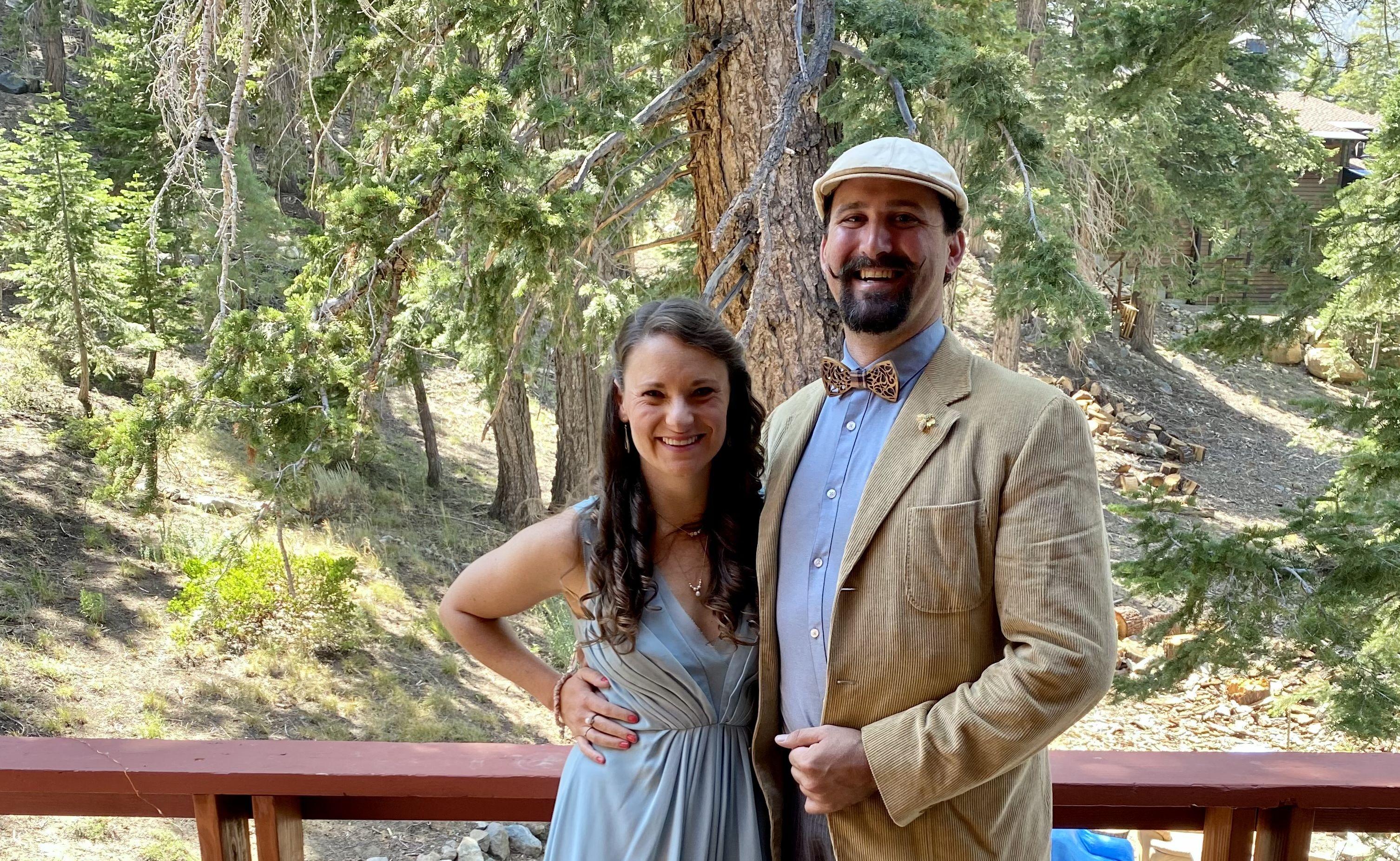 The Wedding Website of Nick Moser and Katelyn Lyster