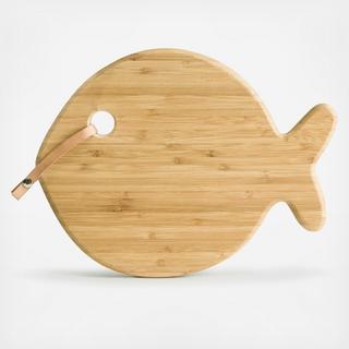 Fish Cutting/Serving Board