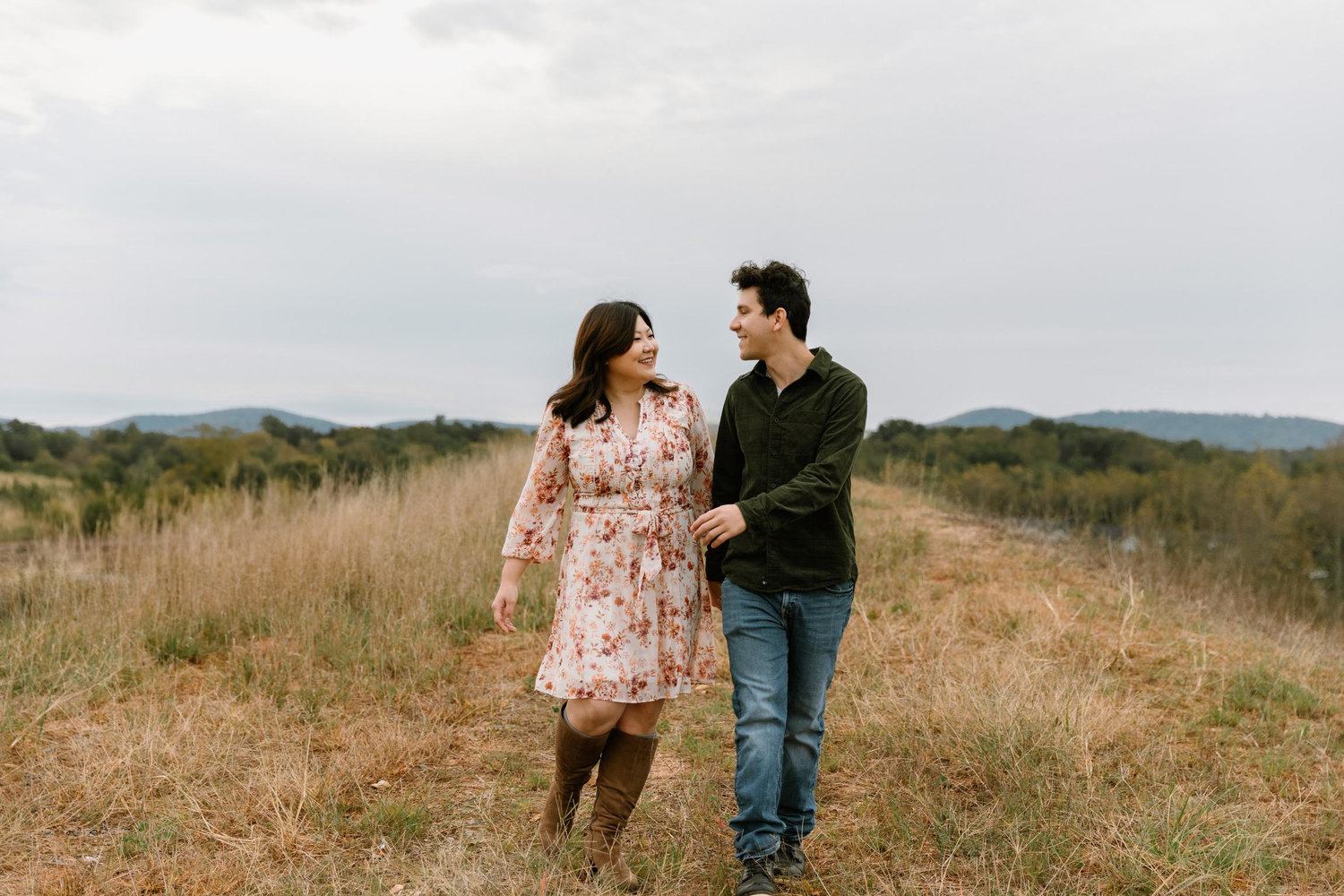The Wedding Website of Jen Chen and Leon Grinman