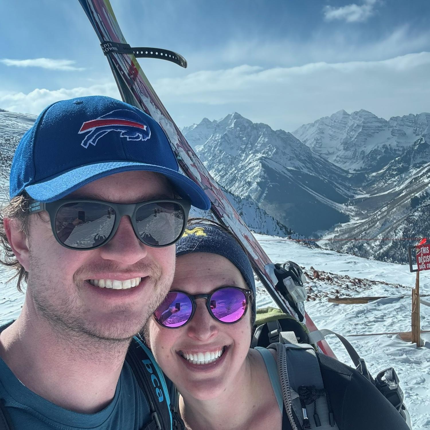 Bowl hike!