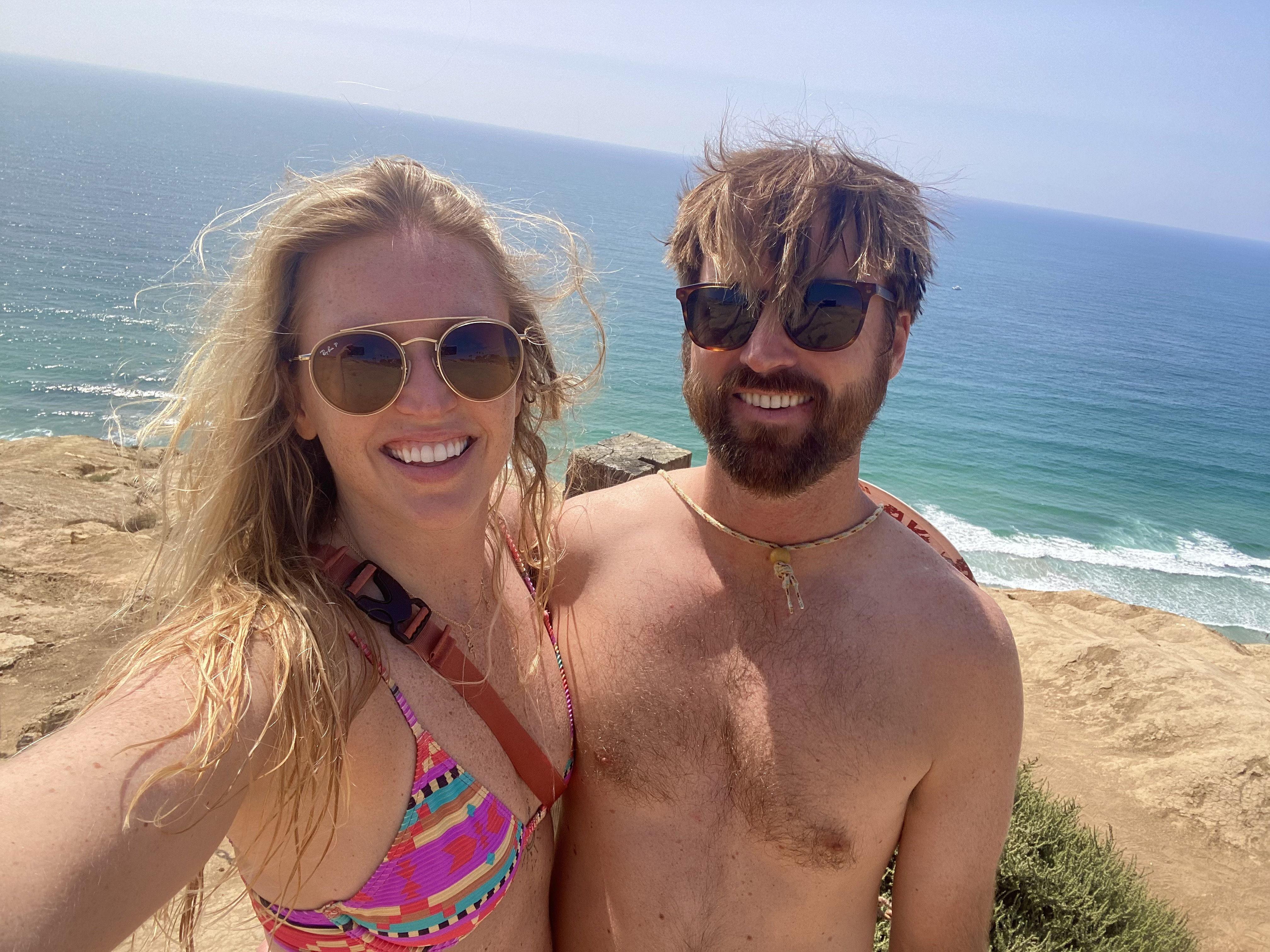 The Wedding Website of McVey Ayres and Peter Stemler