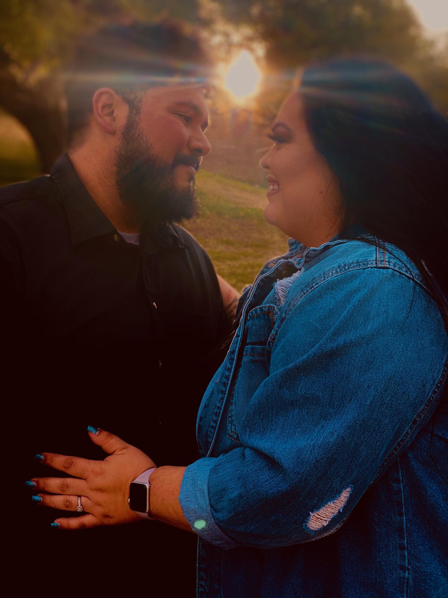 The Wedding Website of Alexa Sagaribay and Joel Jauregui