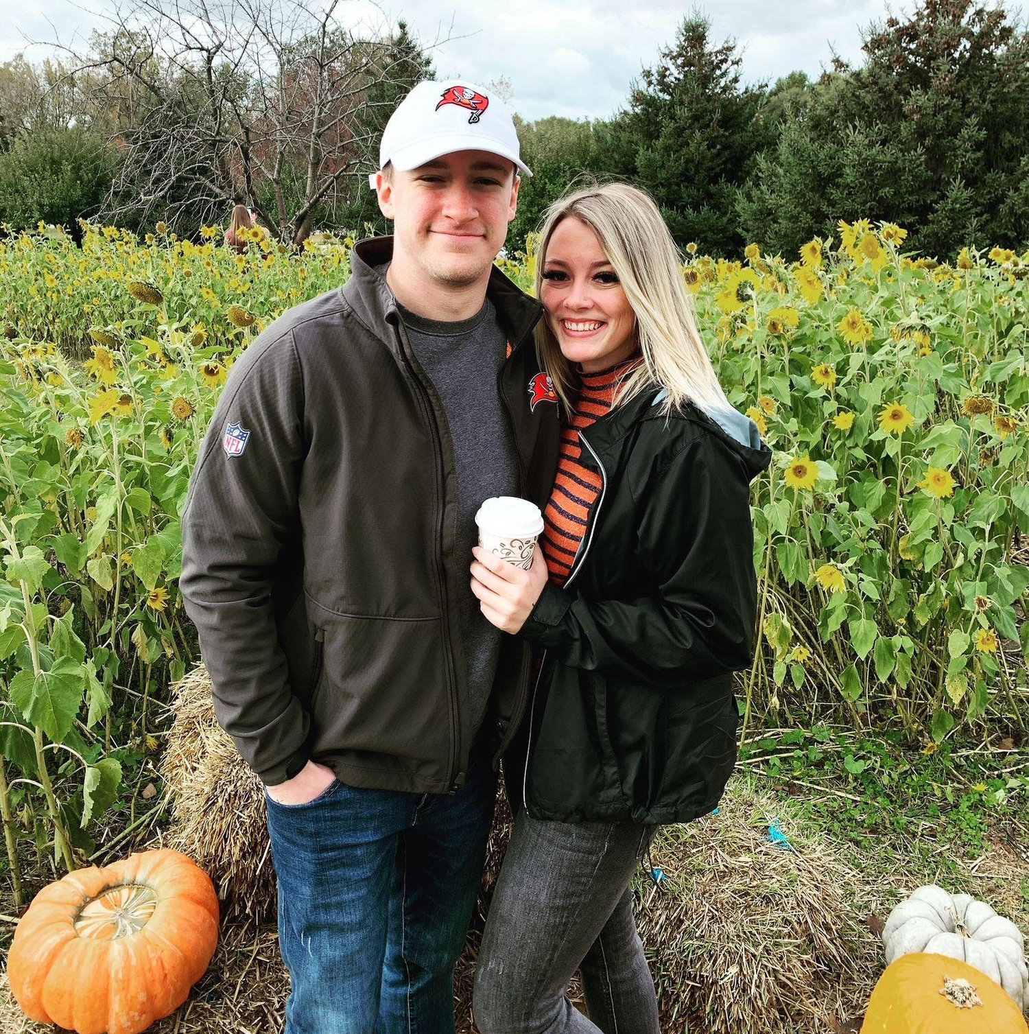 Our first fall season together!