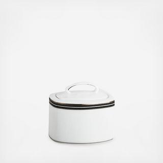 Union Street Sugar with Lid