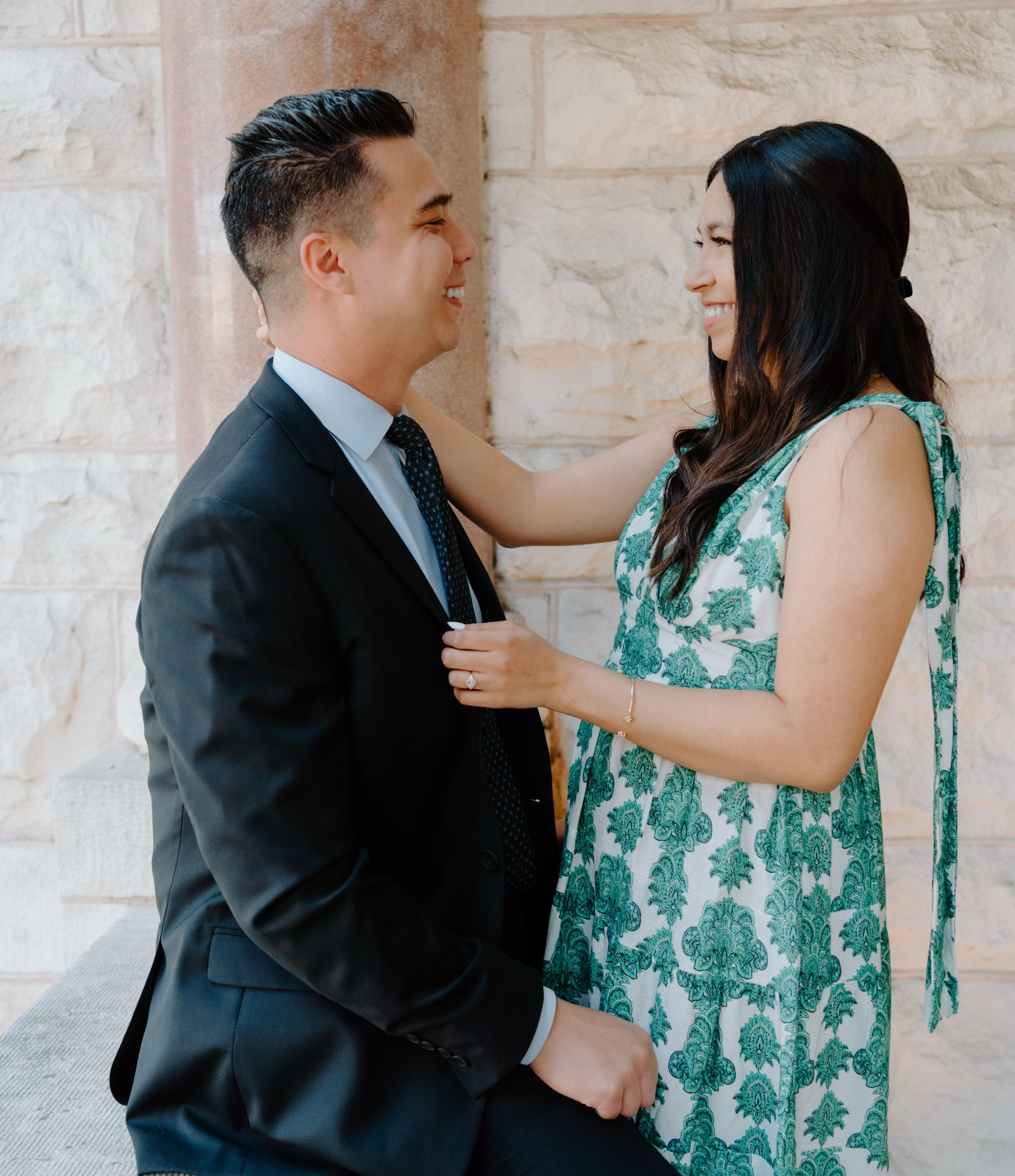The Wedding Website of Victoria Escamilla and Ryan Shoptaugh