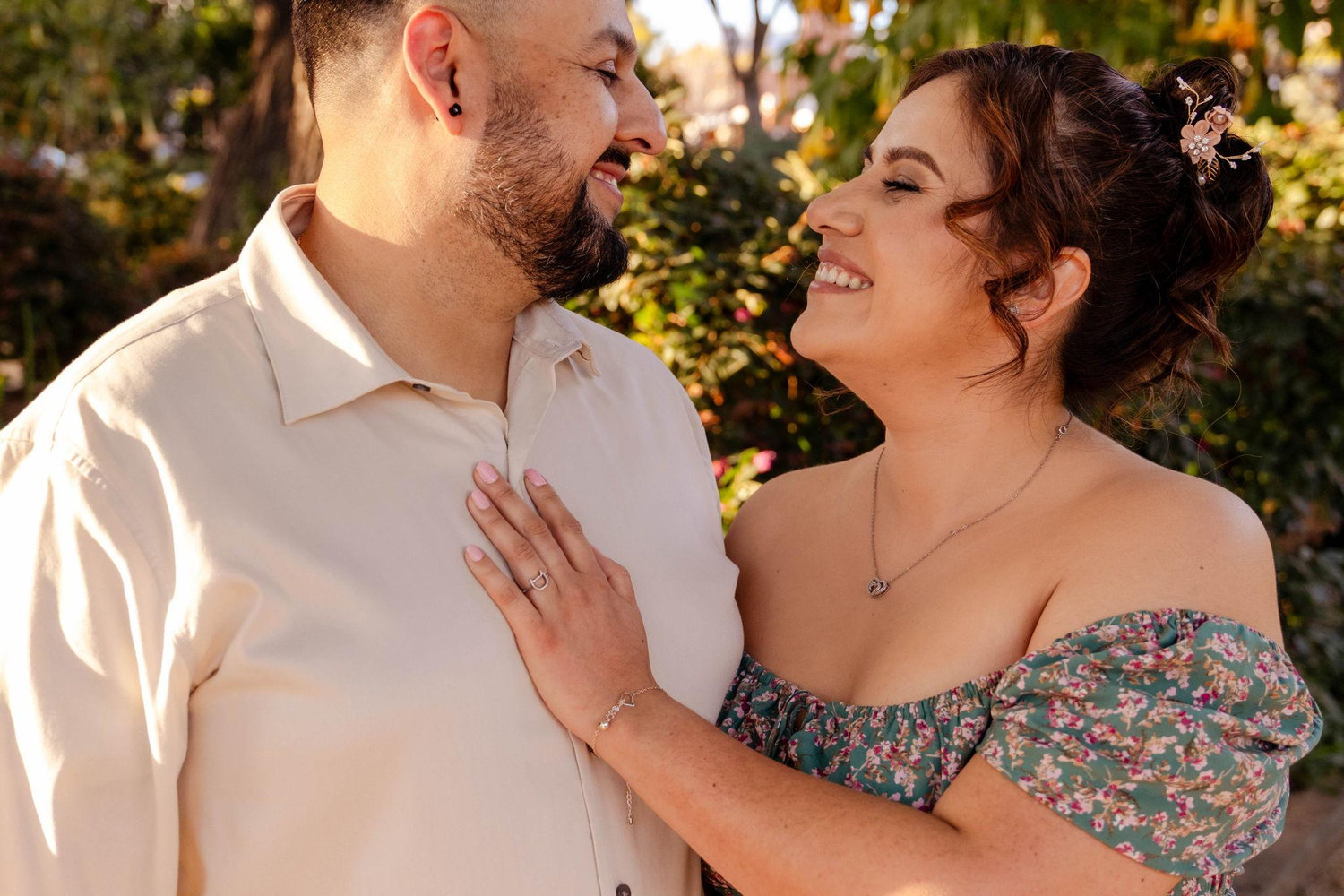 The Wedding Website of Ana Maria Peinado and Mario Rodriguez