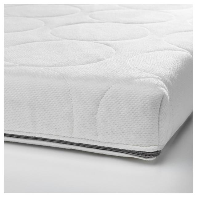 SKÖNAST                              Foam mattress for crib, 27 1/2x52 "