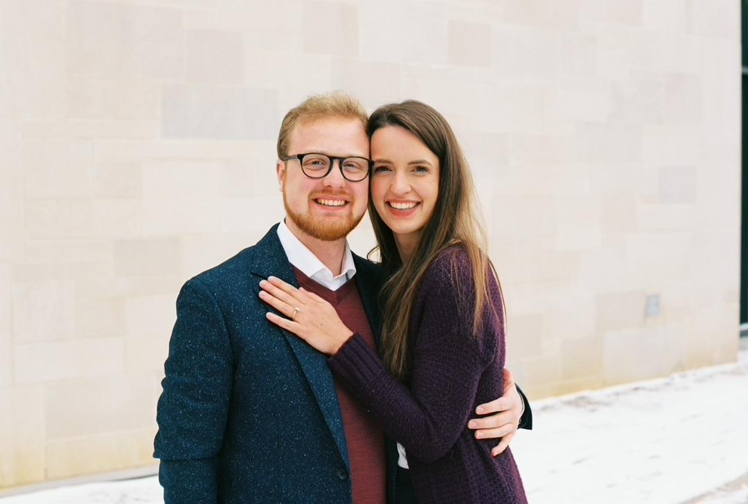 The Wedding Website of Samuel Kitevski and Kelli Daugherty