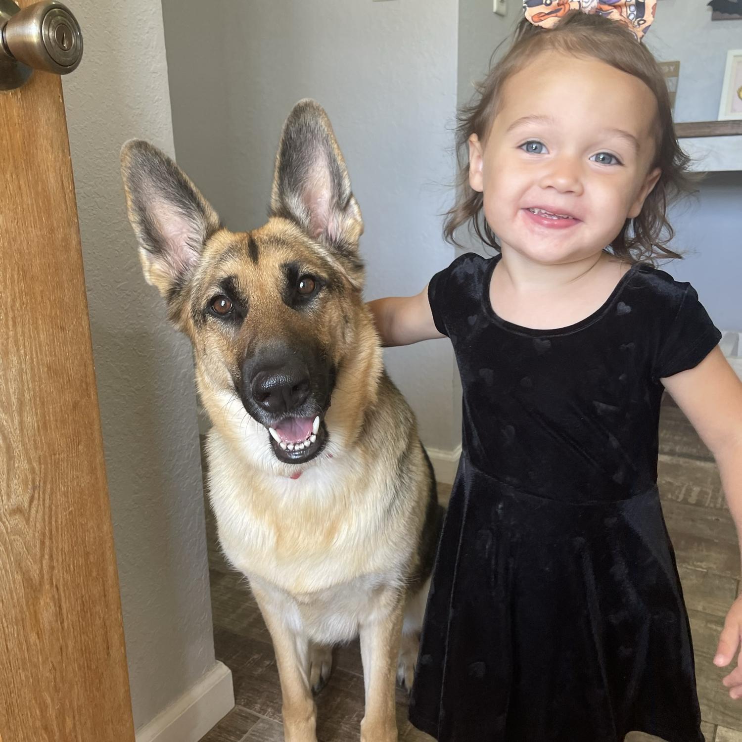 Best friends