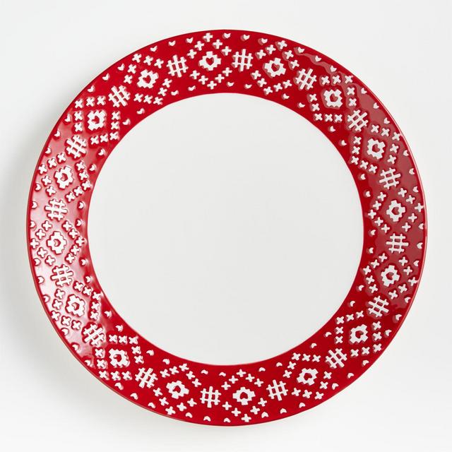 Hilde Round Platter