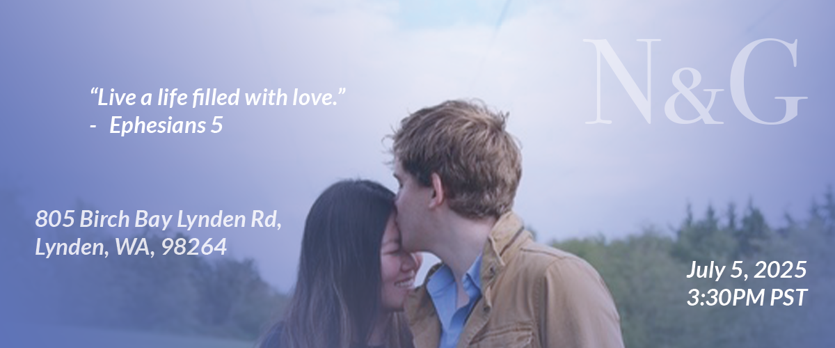 The Wedding Website of Gloria Felicia and Nolan Bryant