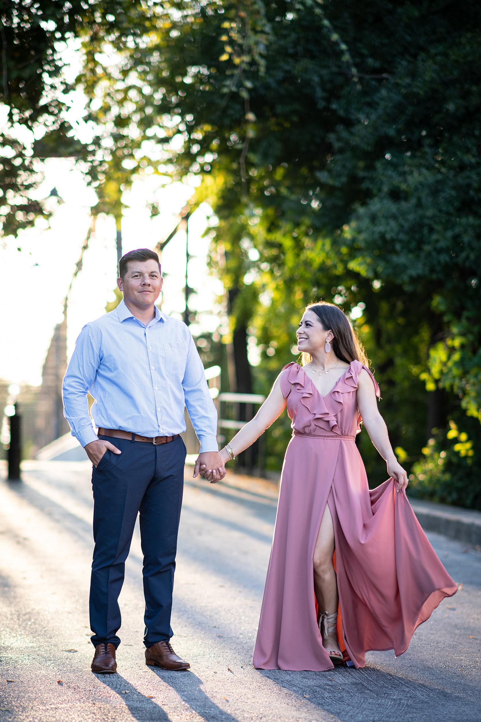 The Wedding Website of Ludy Ramirez and Trae Stevens