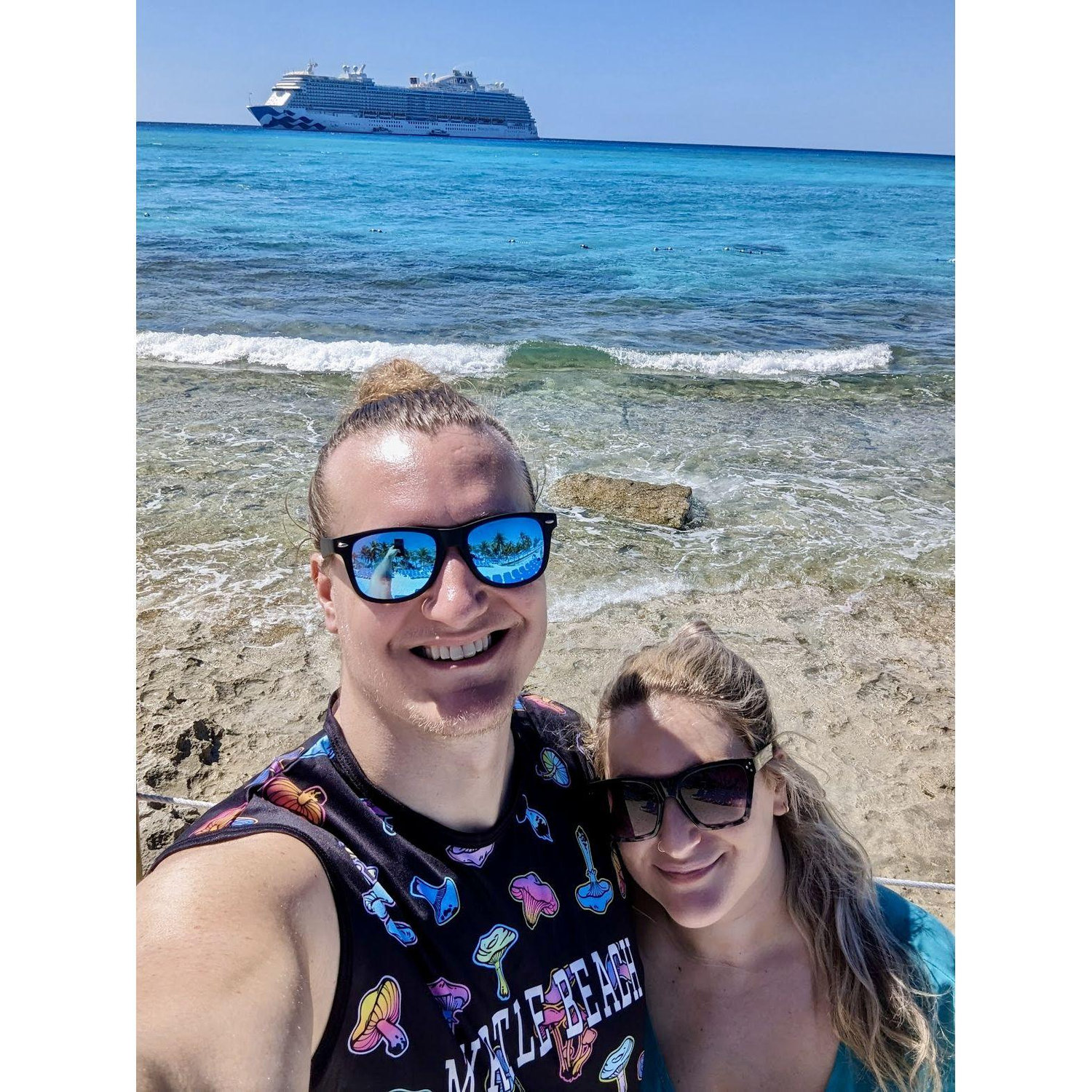 Princess Cays, Bahamas- Princess Cruise
