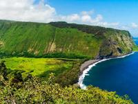 Waipio Valley Lookout