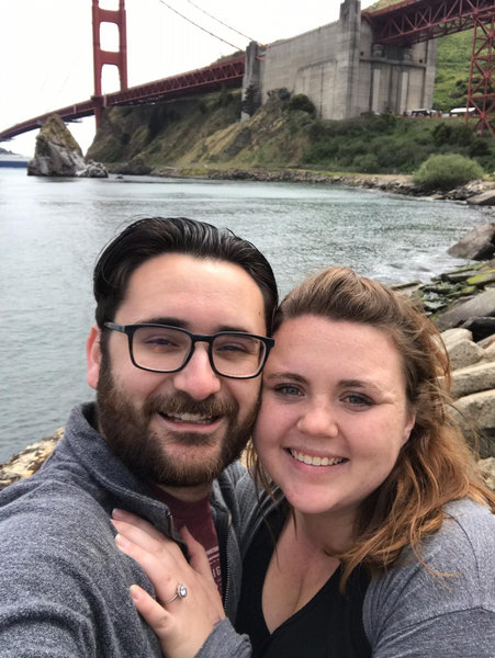 Aubrey Cavin and Richard Bullard's Wedding Website