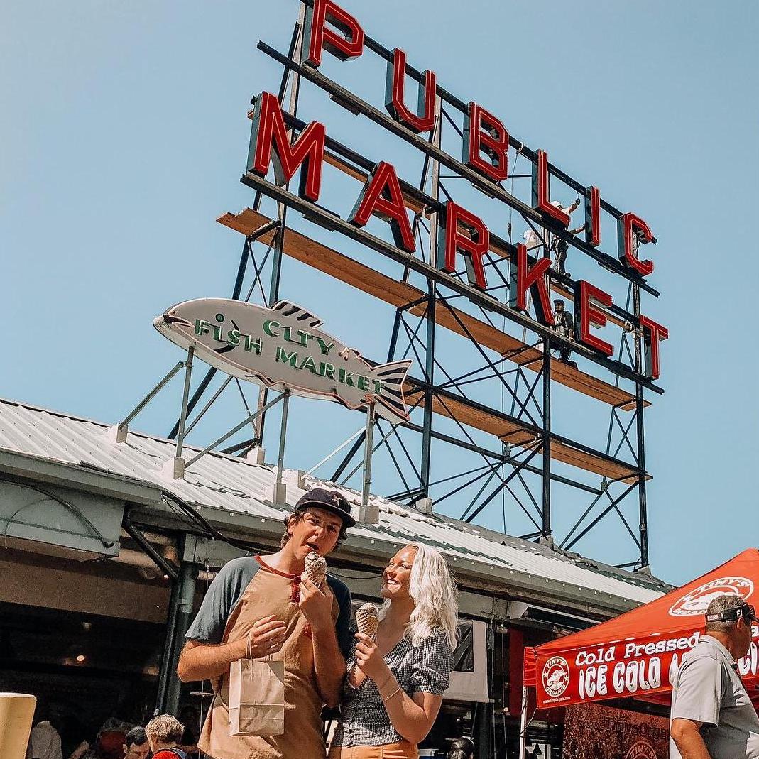 Summer Seattle trip!