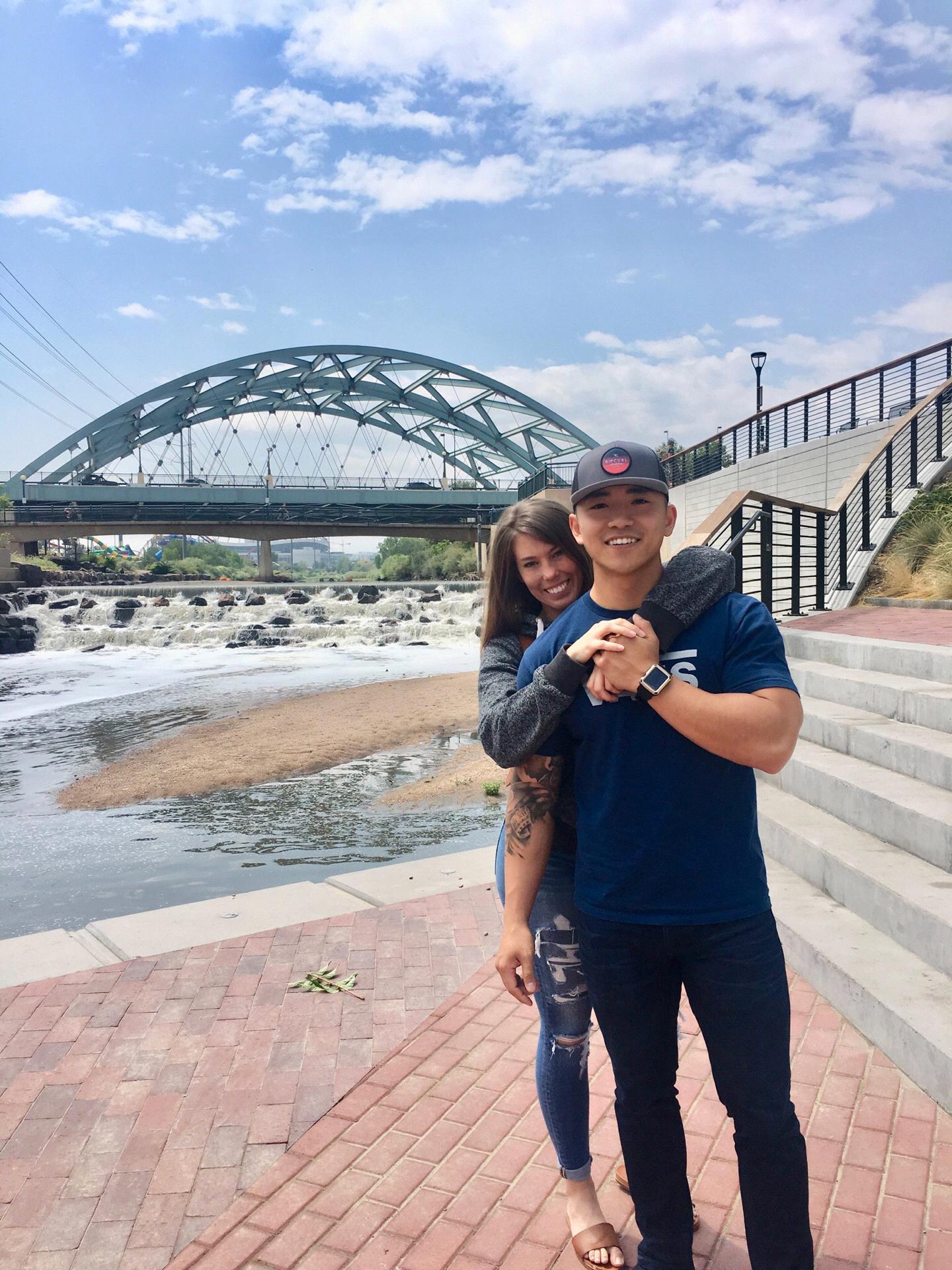 Traveled to Colorado